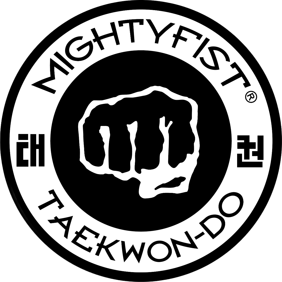 Mightyfist Logo